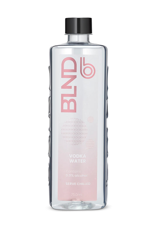 BLND Blending Water for Vodka 750 ML