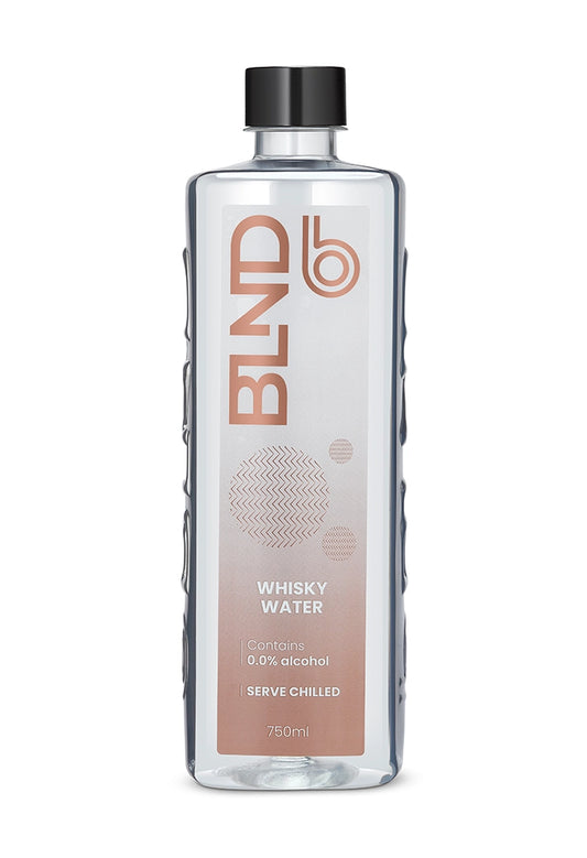 BLND Blending Water for Whisky 750 ML